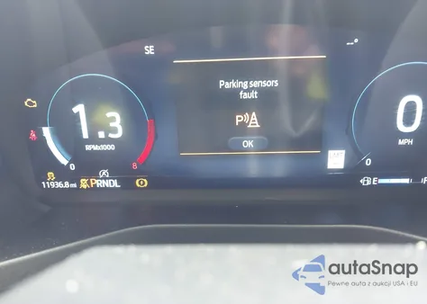 2025 Ford Explorer St-Line from USA, damaged, VIN 1FMUK8KH7SGB38511